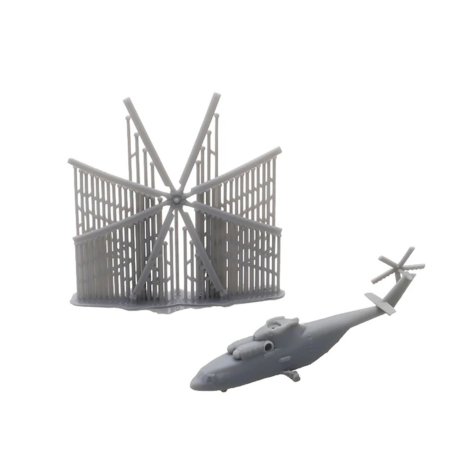 Amazon | 5セット ミリタリーコレクションモデル ロシア Mi-26