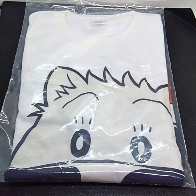 Amazon.co.jp: 歓迎 オッズパークコラボ マキバオーTシャツ 白 