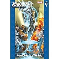 Ultimate Fantastic Four Vol. 9