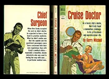Mass Market Paperback Cruise Doctor Book