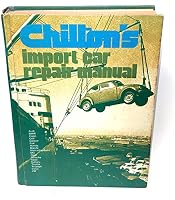 Chilton's Import Car Repair Manual: 5th Edition (1973-1979 Cars and Light Tru... 0801958725 Book Cover