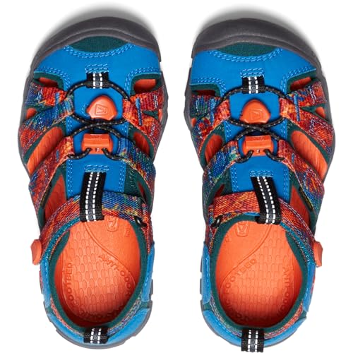 Image of KEEN Unisex-Child Seacamp 2 CNX Closed Toe Sandals