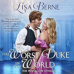 The Worst Duke in the World cover art