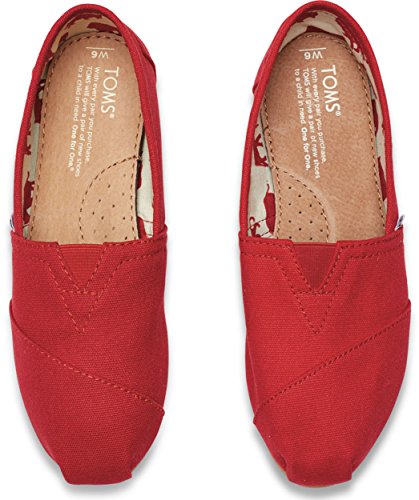 Image of TOMS Girls' Luca Slip-On Sneakers