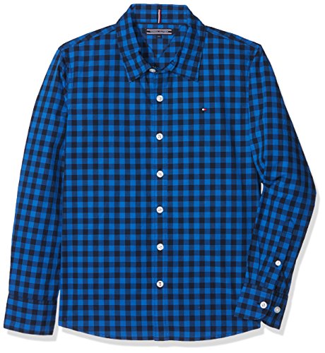 Tommy Hilfiger Big Gingham Shirt L/S Camicia