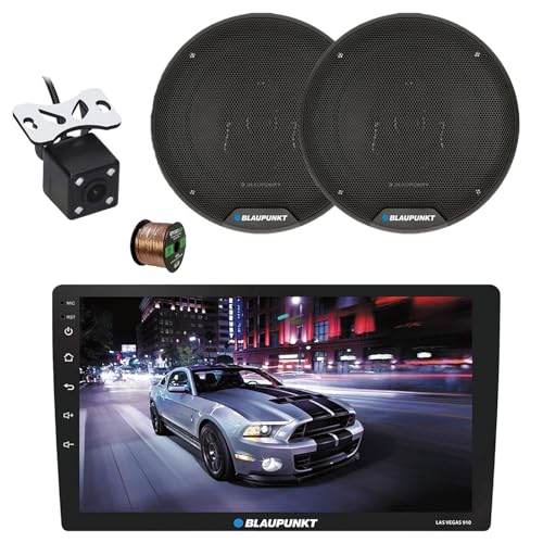 Receptor Multimedia Blaupunkt Las Vegas 910 10.1" Touchscreen miniatura 1