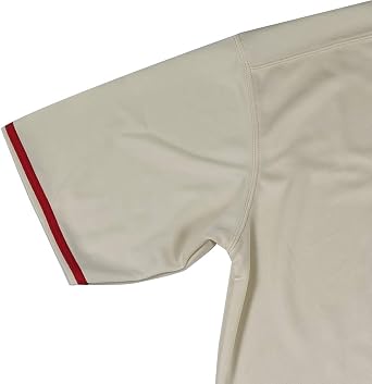 43 City of Rockford Men's Baseball Jersey Peaches Stitched