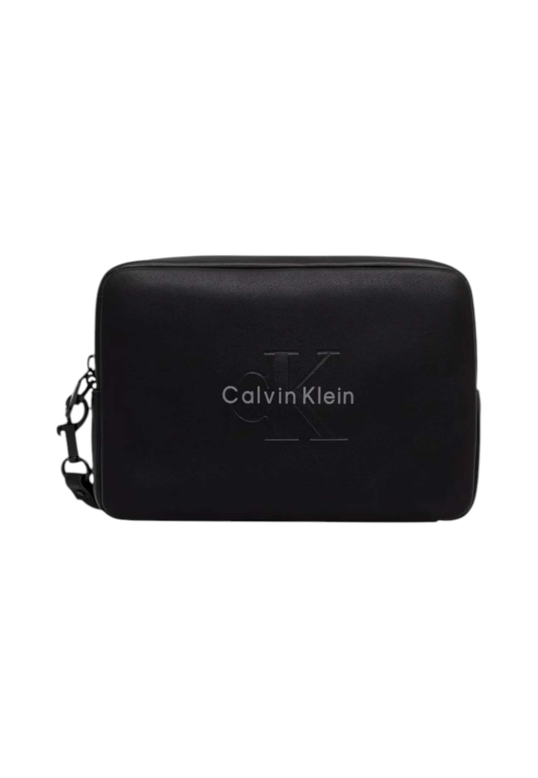 BOLD POUCH W/HANDLE Cüzdan Erkek BLACK Tek Beden