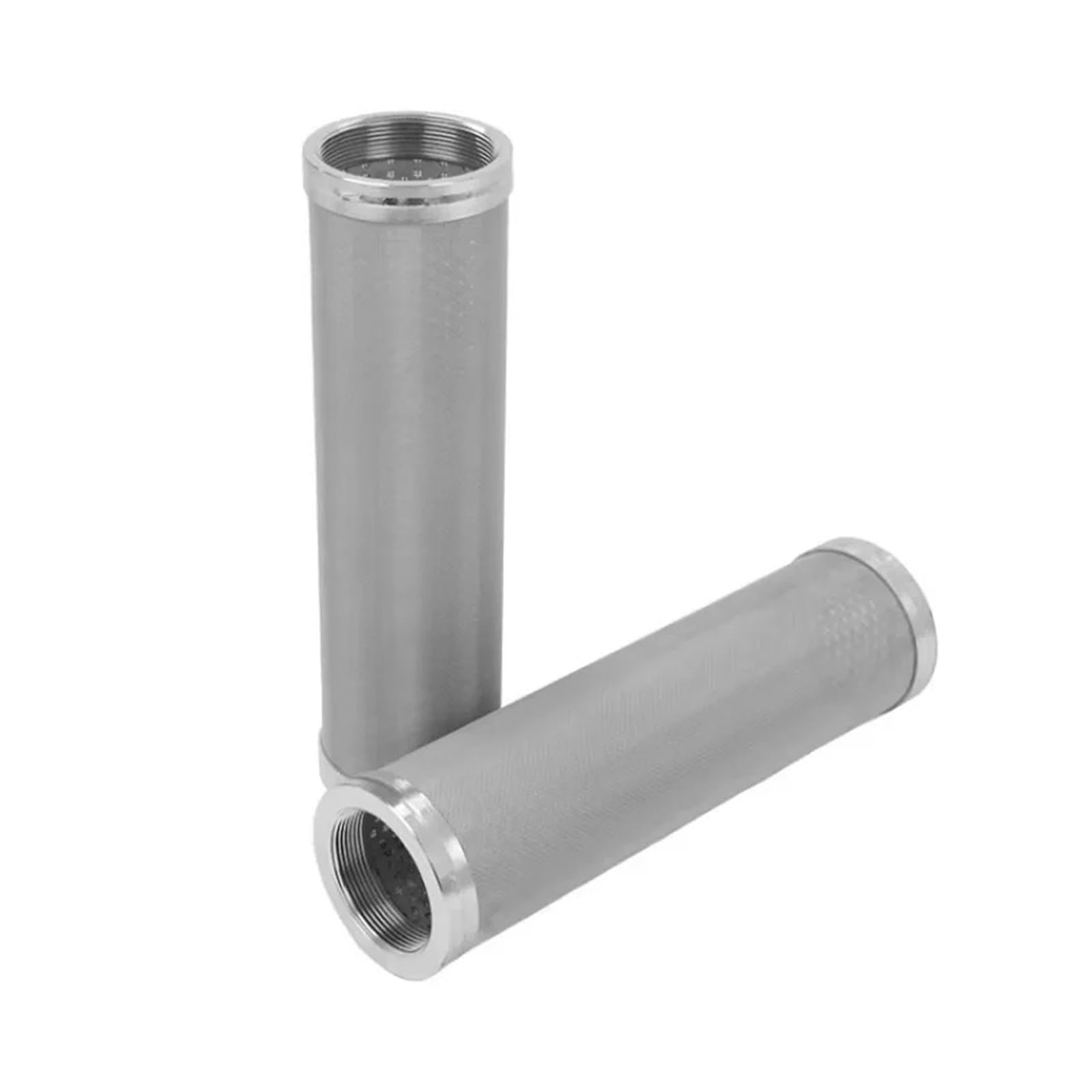 Filtro Industriale A Cartuccia Filtrante Olio A Rete Aperta Su Entrambi I Lati Da 100 Maglie 64 * 230