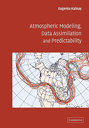 Atmospheric Modeling, Data Assimilation and Predictability view 2
