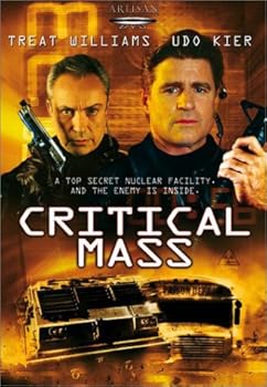 DVD Critical Mass Book