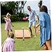 Sosoport 1set Toss Game for Outdoor Fun Agility Training Toy for Family Gatherings Birthday Parties and Carnival Activities