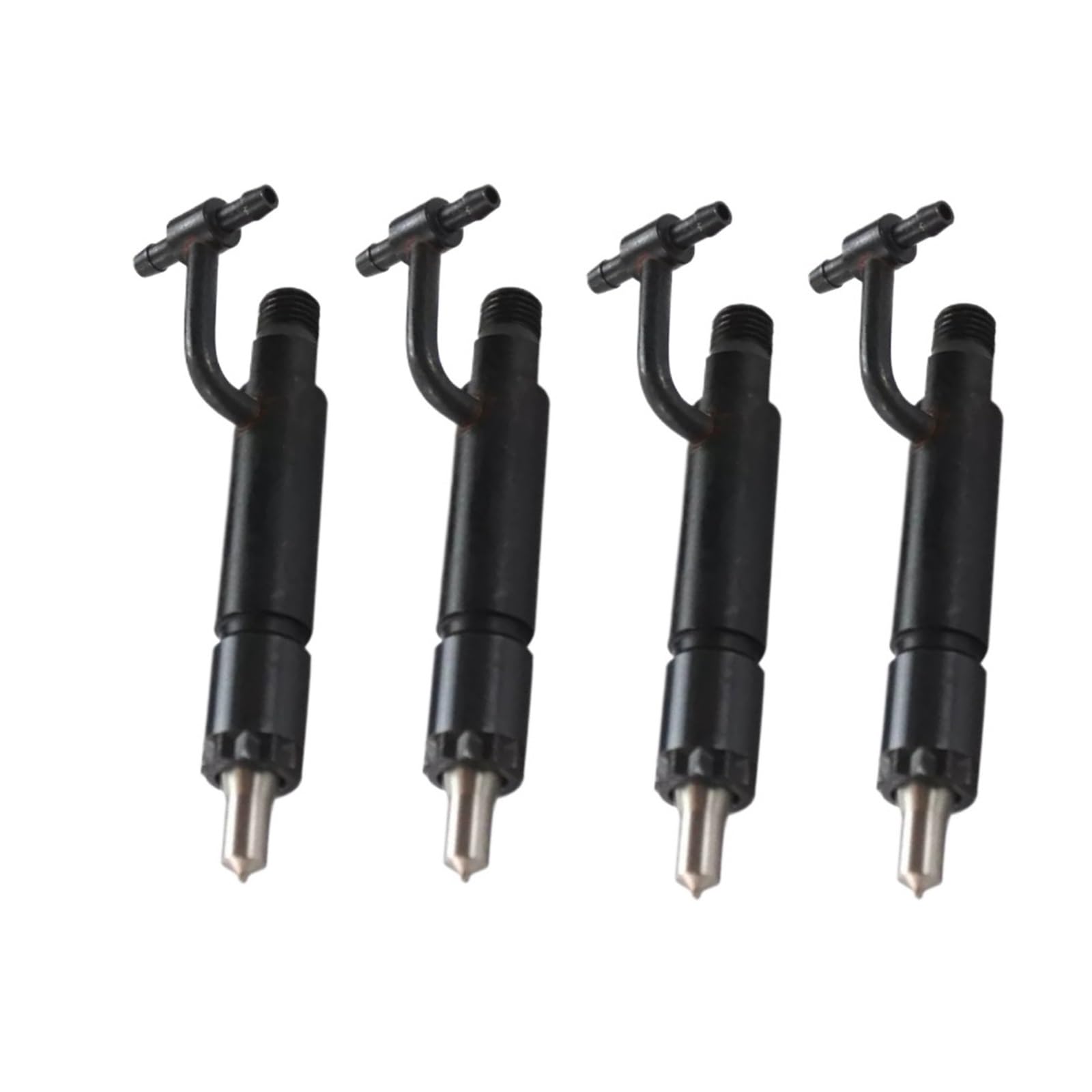 VKvmNYlxx OE 729008-53100 for 3TNE82A 3TNE82 3TNV82 3D82 3D82EA Diesel Engine Forklift Excavator 4PCS Fuel Injectors Parts
