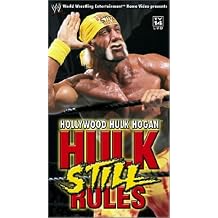 WWE - Hollywood Hulk Hogan - Hulk Still Rules [VHS]