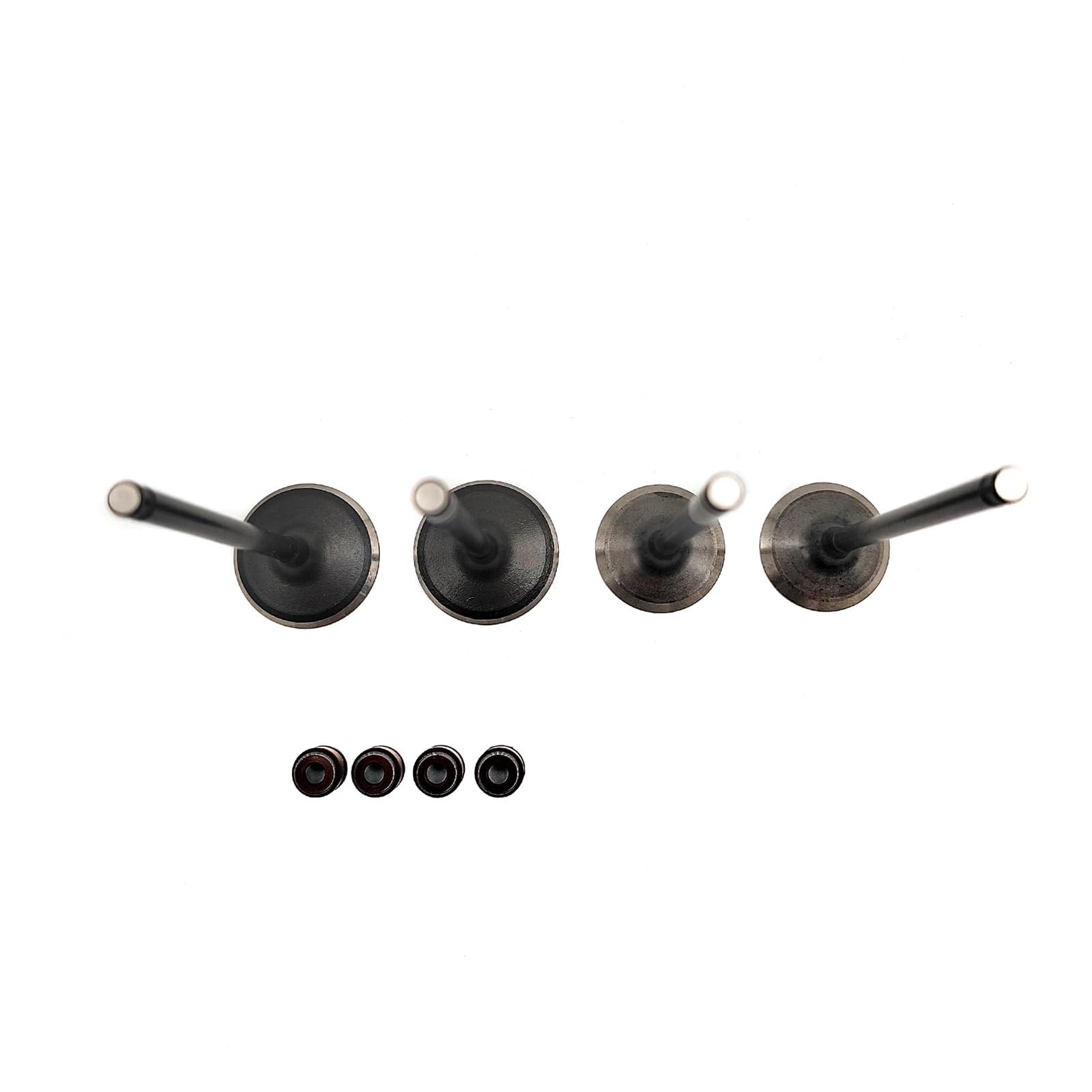 SET ANELLI DI TENUTA VALVOLA DI ASPIRAZIONE E Scarico, STELO VALVOLA for CF800 CF 800 ATV UTV 0800-022004 0800-022005 parti di motociclette