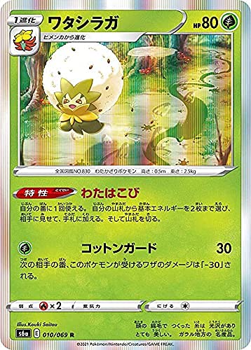 |PJ[hQ[ S6a 010/069 ^VK  (R A) gpbN C[uCq[[Y