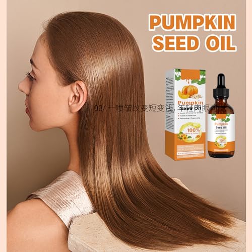 Pumpkin Seed Oil For Hair,Kürbiskernöl Für Haare,Kürbiskernöl Für Haarwachstum,Bio Kürbiskernöl Für Haare,Bio-Kürbiskernöl Für Das Haarwachstum,Reparatur Von Geschädigtem Haar Für Männer Und Frauen