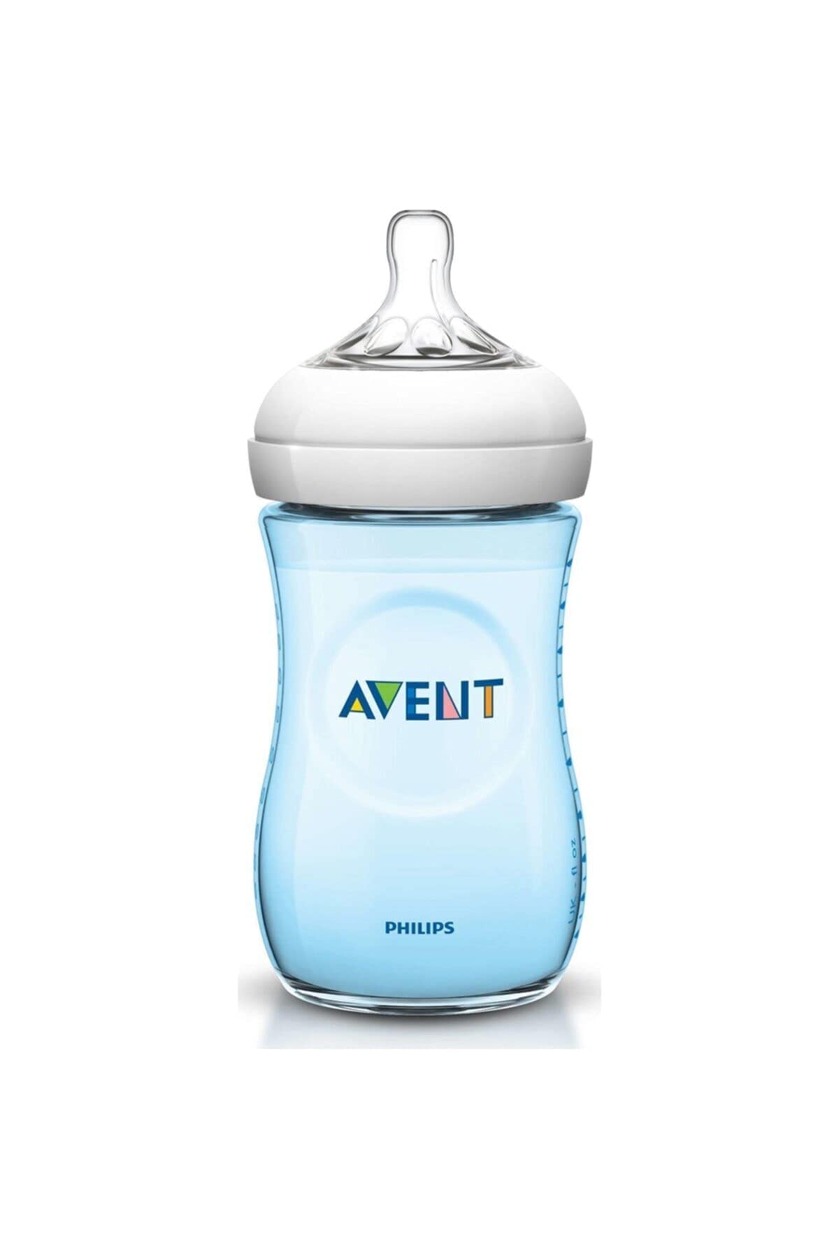 Philips Avent SCF035/17 Natural PP Biberon 260ml