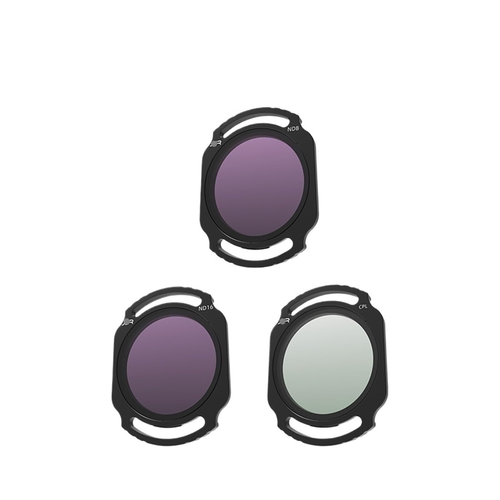 Filtres O4 Air Unit Pro CPL ND Avata 2 accessoires protection objectif