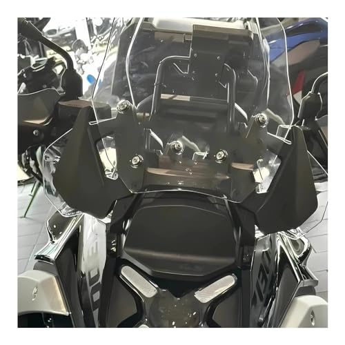 Modifications R 1300GS de finition premium avec déflecteurs d'air en polycarbonate