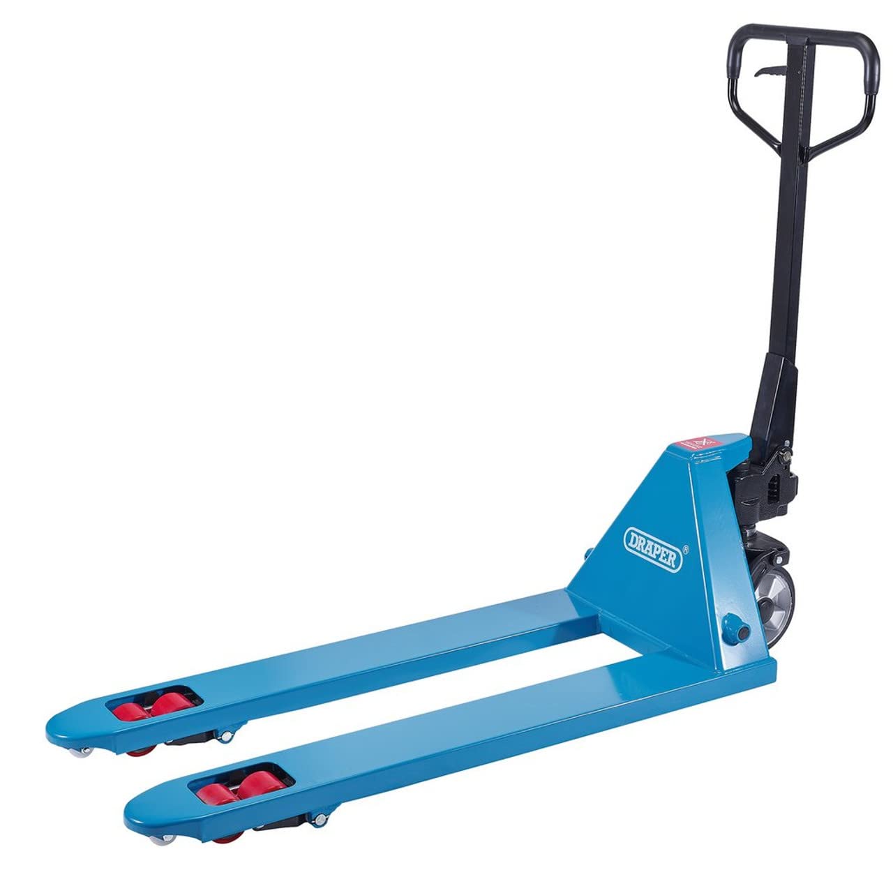 Draper Blue 85655 Pallet Truck (2.5 Tonne)