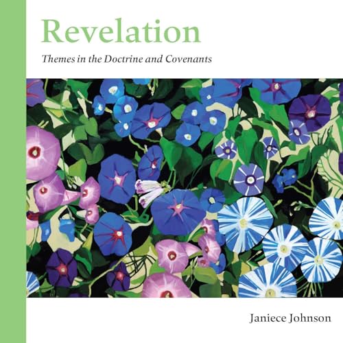 Revelation Audiolibro Por Janiece Johnson arte de portada