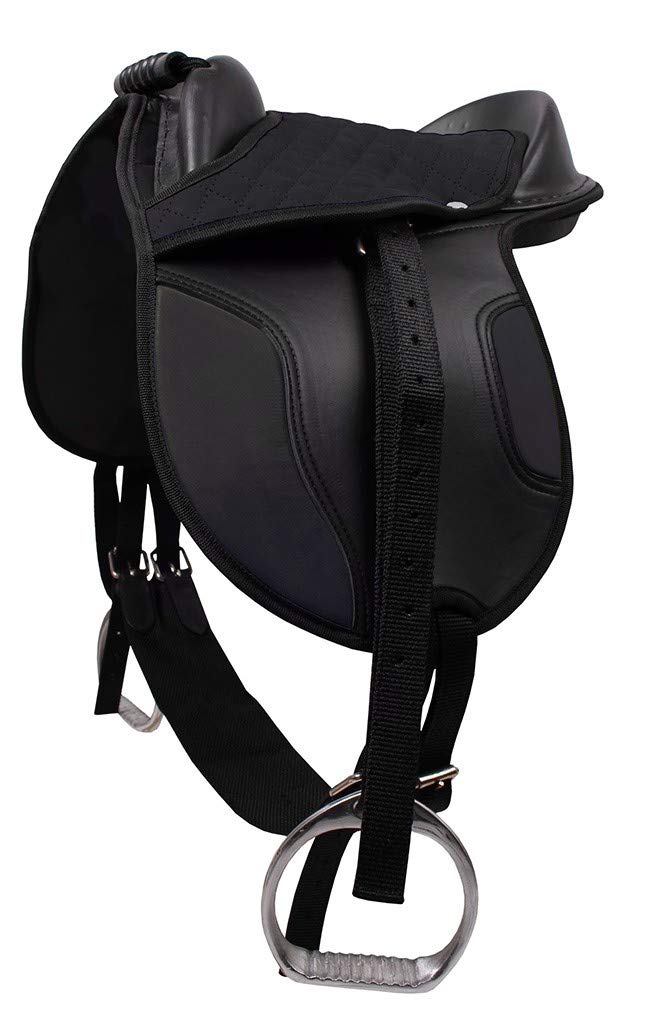 QHP Sattel Shettysattel Shettlandpony Kindersattel ARBO-INOX®