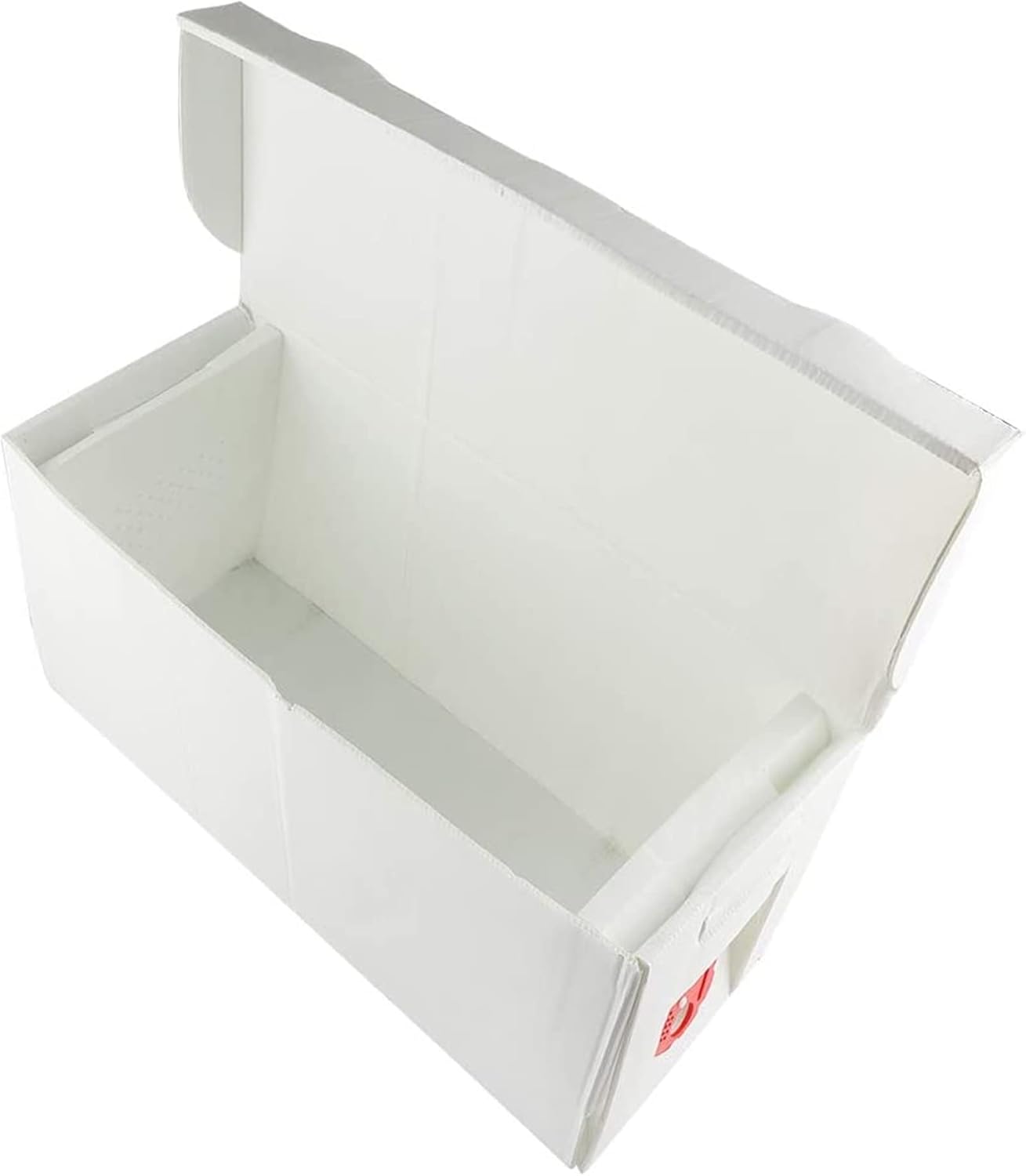 Plastic Bee Hive Box, Portable Cardboard Box Lightweight Beekeeping Equipment Cardboard Beekeeper Equipment