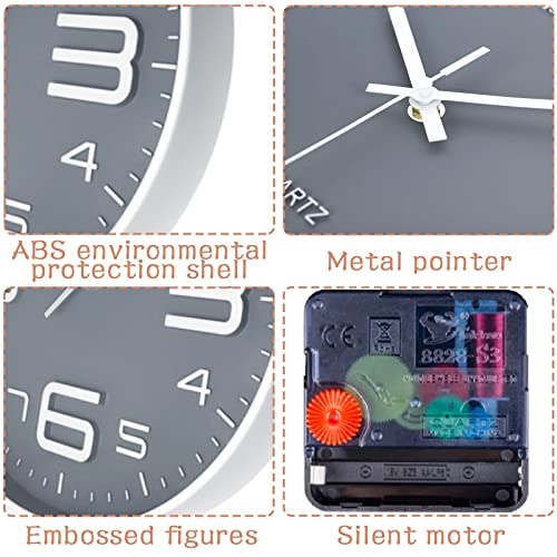 Frasheng Orologio da parete 30 cm Moderno