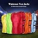6pcs/12pcs Petos de Entrenamiento Petos de Fútbol para Niños ( Color :...