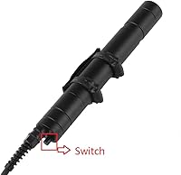 Vista 5 de SecurityIng DF05 3000LM - Luz de buceo con bote primario, 3 LED de buceo, linterna subacuática de 492 pies/492.1 ft con cable de 6.6 ft para buceo