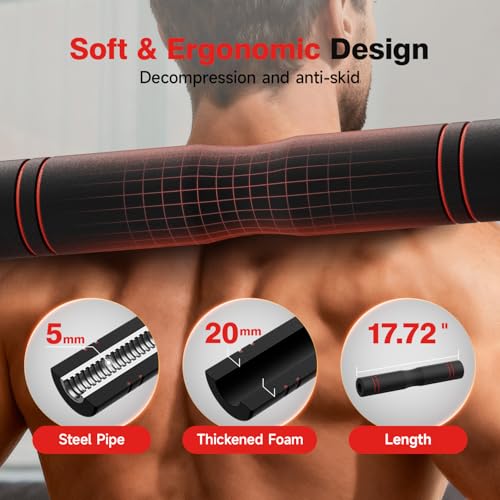 Image of Adjustable Dumbbell Set, 20 /30 /45 /70 /90lbs Free Weight Set With Double Locknut, 5-in-1 Dumbbells Set Includes Barbell, Kettlebells, Push up Stand, Weight Plate, Fitness Exercise for Home Gym Suitable Men /Women