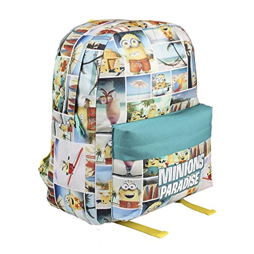 Minions, GRU Mi Villano Favorito 2100001747 Mochila Infantil