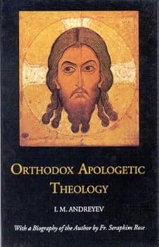 Paperback Orthodox Apologetic Theology Book