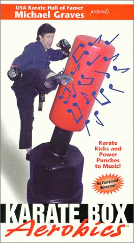 Karate Box Aerobics [USA] [VHS]: Amazon.es: Películas y TV