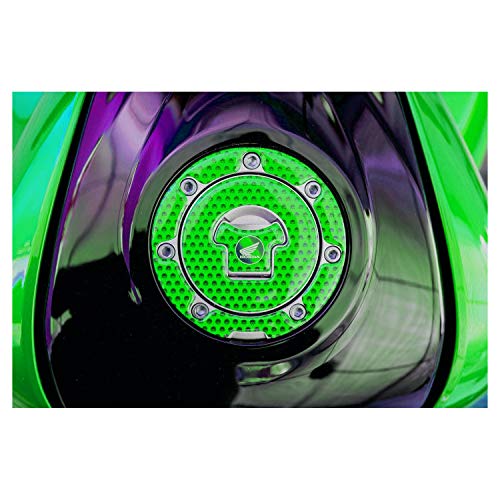 Adesivo Protetor Bocal Metallic Green Honda Cb 500 X