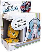 Algopix Similar Product 13 - Cars Seat Seatbelt Holder  Carseat