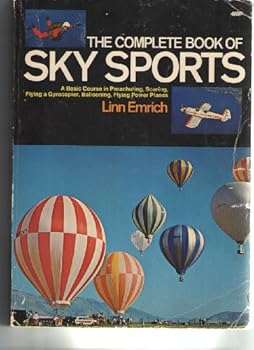 Paperback The Complete Book of Sky Sports Book