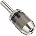 Albrecht 73050 CP130-5/8 1/32"-1/2" Classic Plus Keyless Drill Chuck With Integral Shank