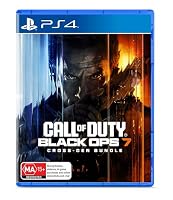Call of Duty: Black Ops 7 - Cross-Gen Bundle - PlayStation 4 and 5