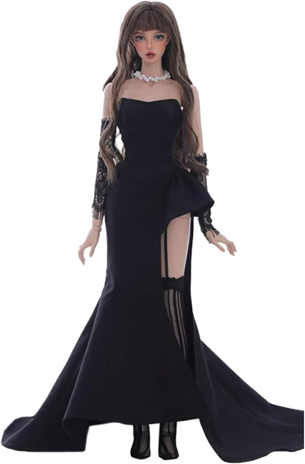 CALEMBOU BJD Dolls with Clothes, 17.8inch Kawaii Ball