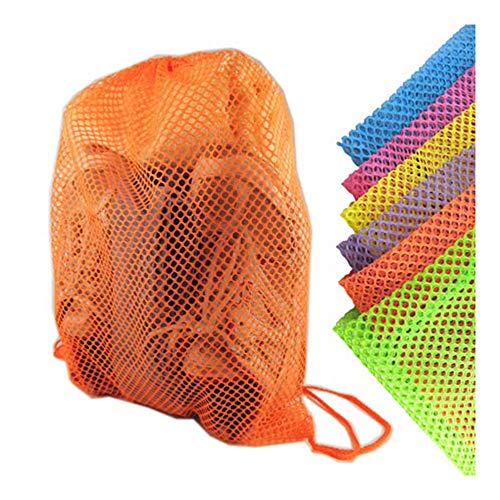 Fun Express Neon Net Backpacks (1 Dozen)3