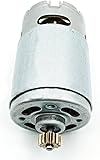 bosch psr 14 4 li 2 akku wechseln 【Leistungsstark und effizient】Der 1 x 4 V 13-Zahn-Motor liefert eine leistungsstarke und effiziente Performance und gewährleistet optimale Funktionalität für Ihr 14.4-2-li PSR14.4li-2 1607022606-Gerät. Er sorgt für konstante Ausgangsleistung und ermöglicht reibungslosen, zuverlässigen Betrieb.