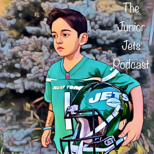 『The Junior Jets Podcast』のカバーアート