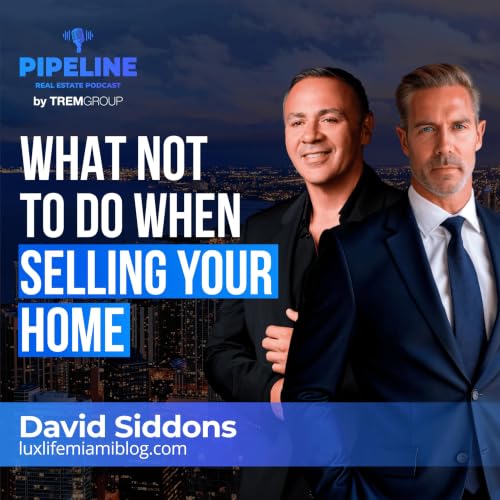 What not to do when selling your home with David Siddons