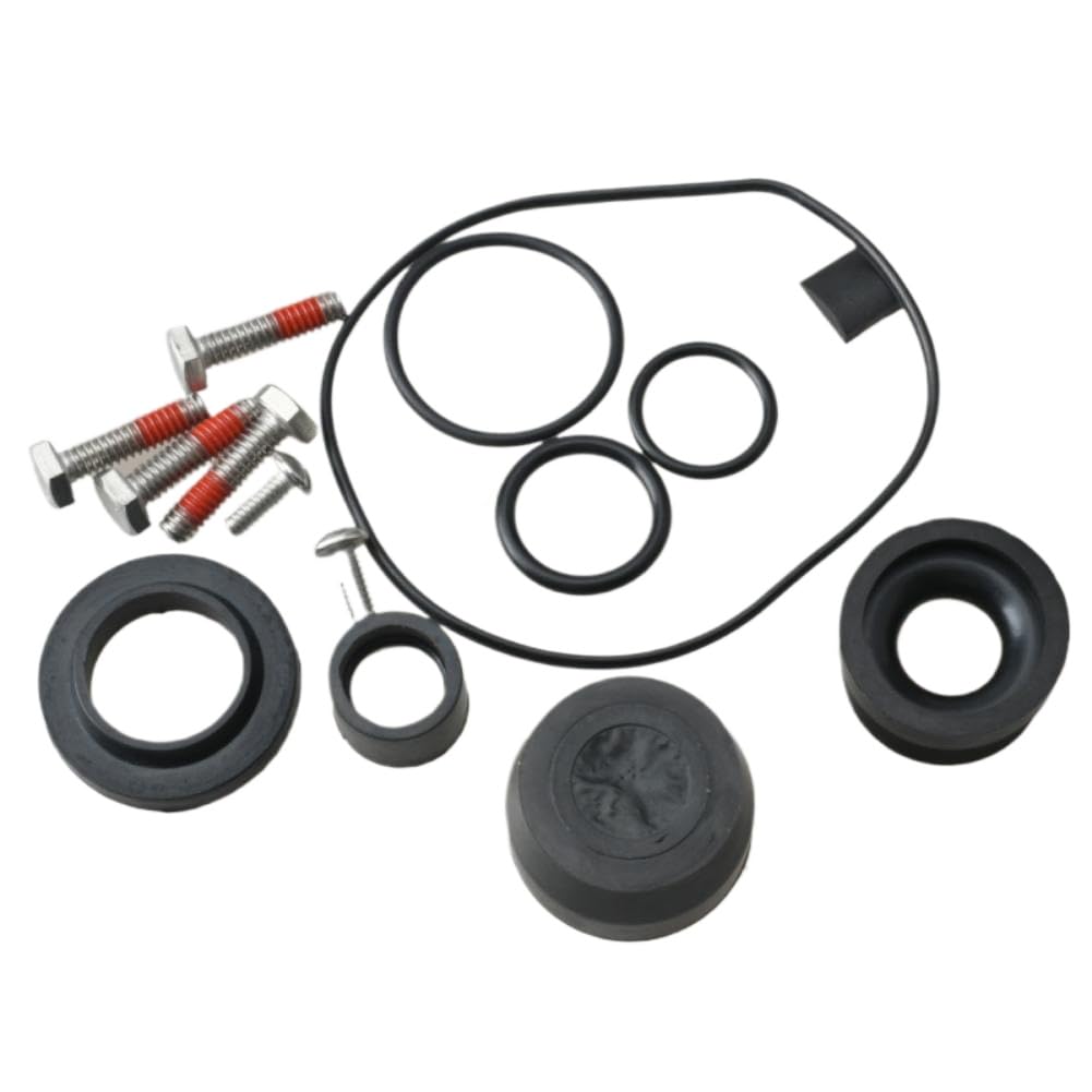 Kit Riparazione Girante Pompa Acqua 5001595 435929 0777802 Compatibile Con Motore Fuoribordo Barca
