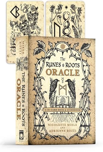 The Runes and Roots Oracle: A 36-Card Deck and Guidebook