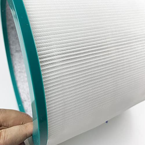 Filtre pour Dyson Pure Cool Link TP03 TP02 AM11 - Pack de 2 rechanges référence 968126-03 - 5