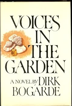 Hardcover Voices in the Garden Book