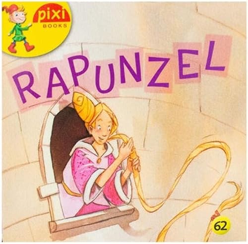 Pixi Rapunzel Pocket Book [Pocket Book] [Jan 01, 2011] Pixi